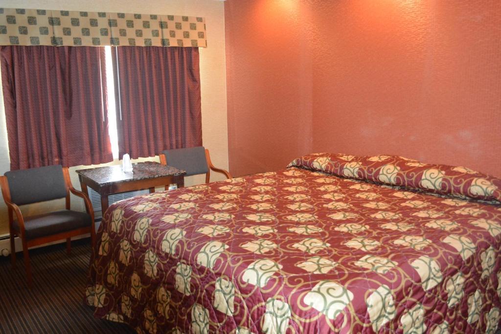 Travelodge By Wyndham Avenel Woodbridge Dış mekan fotoğraf