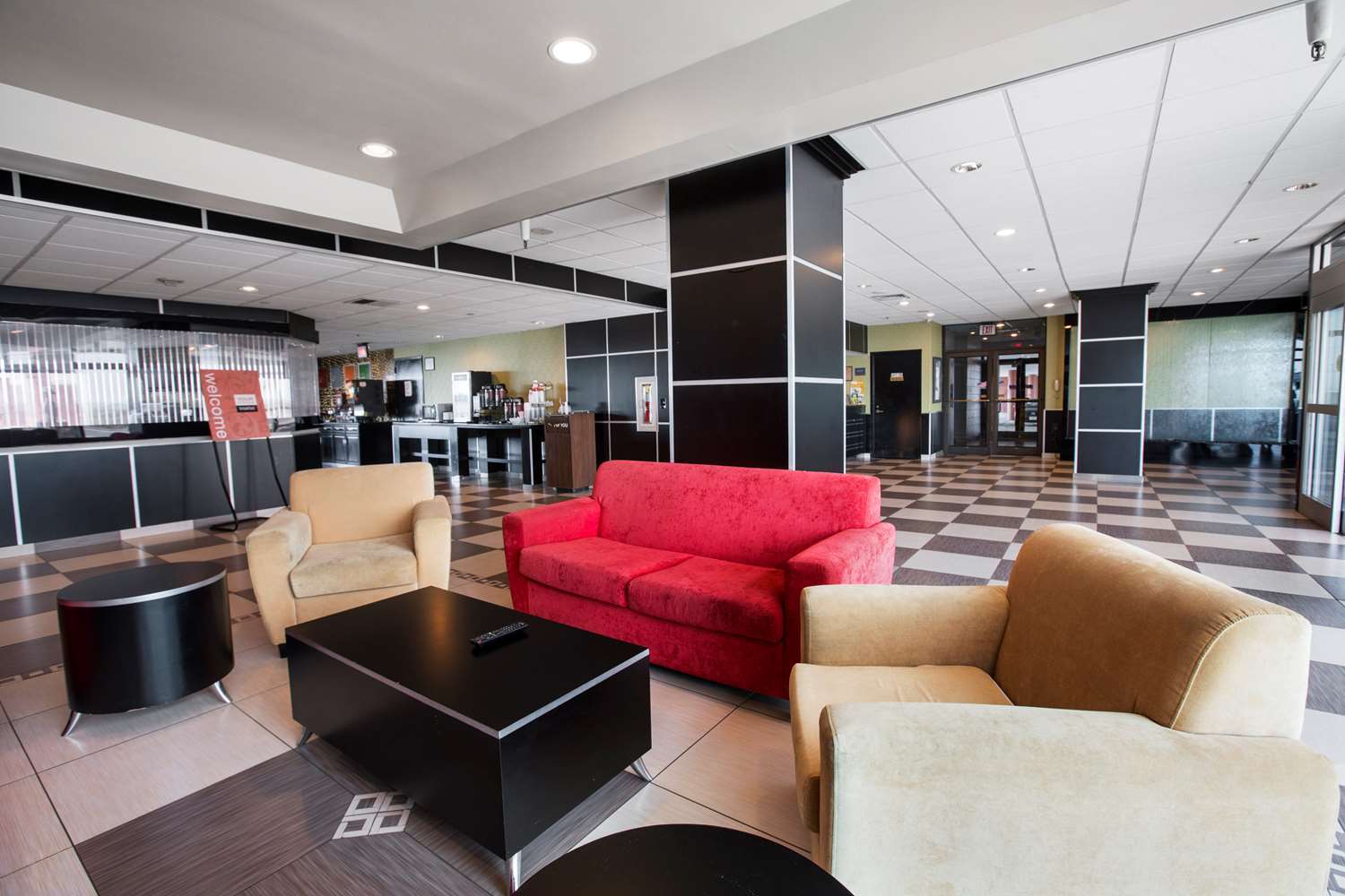 Travelodge By Wyndham Avenel Woodbridge Dış mekan fotoğraf