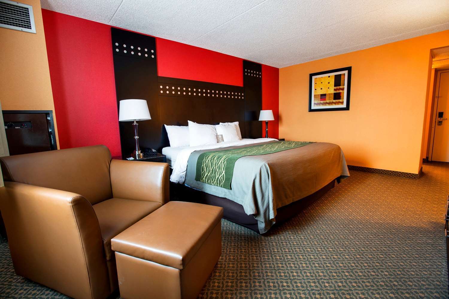 Travelodge By Wyndham Avenel Woodbridge Dış mekan fotoğraf