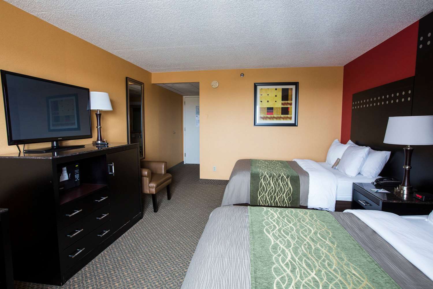 Travelodge By Wyndham Avenel Woodbridge Dış mekan fotoğraf